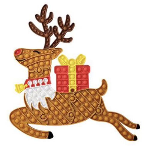 Picture of REINDEER PUZZLE 1